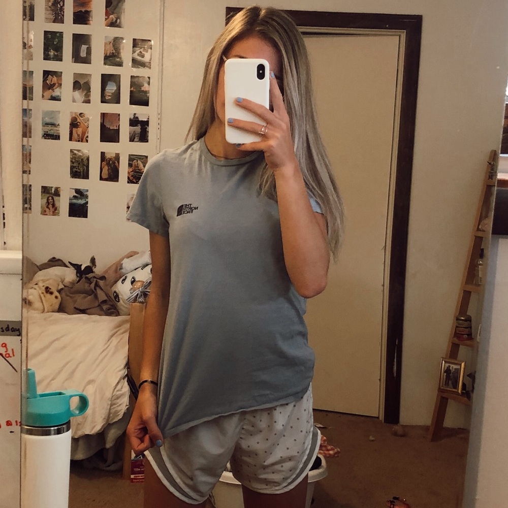 NORTH FACE T-SHIRT